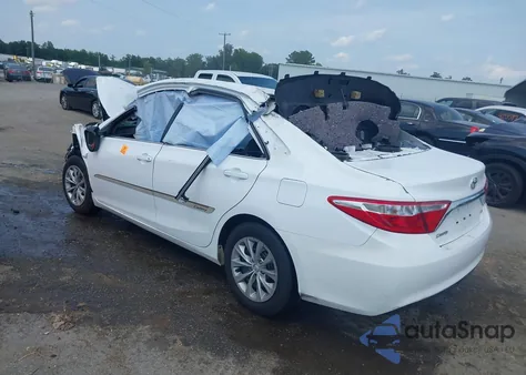 2015 Toyota Camry Le from USA, damaged, VIN 4T4BF1FK6FR448770